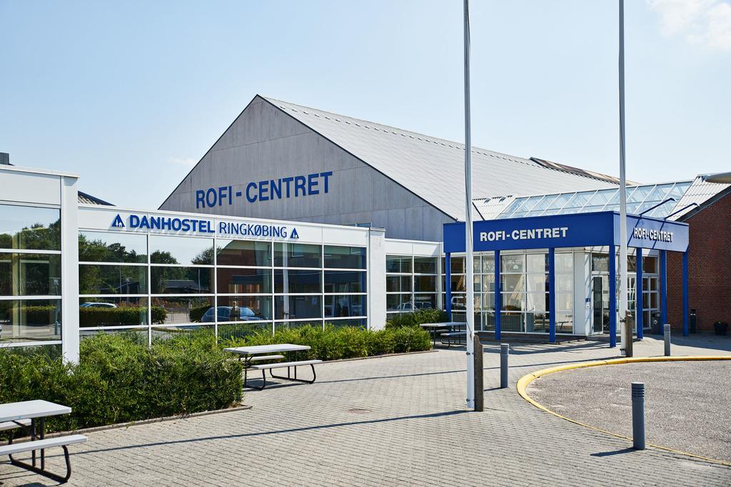 Danhostel Ринкёбинг Экстерьер фото