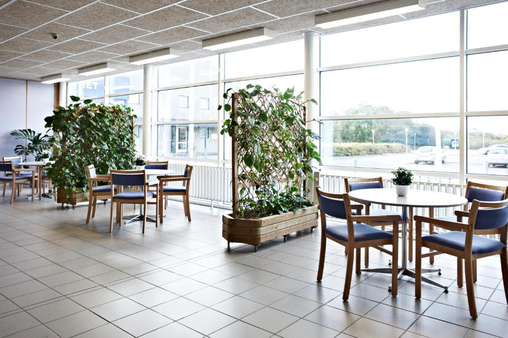 Danhostel Ринкёбинг Экстерьер фото